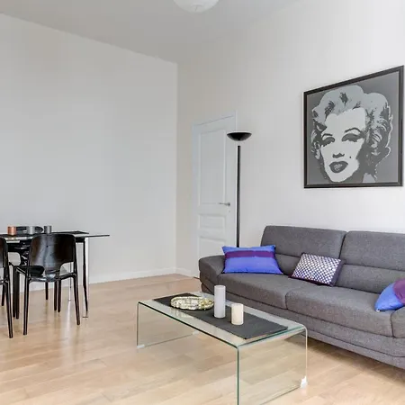 Apartament Trocadero Eiffel Tower - Air Conditioning